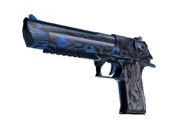 Desert Eagle | Blue Ply (Well-Worn)