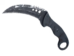 ★ Talon Knife | Night Stripe (Field-Tested)
